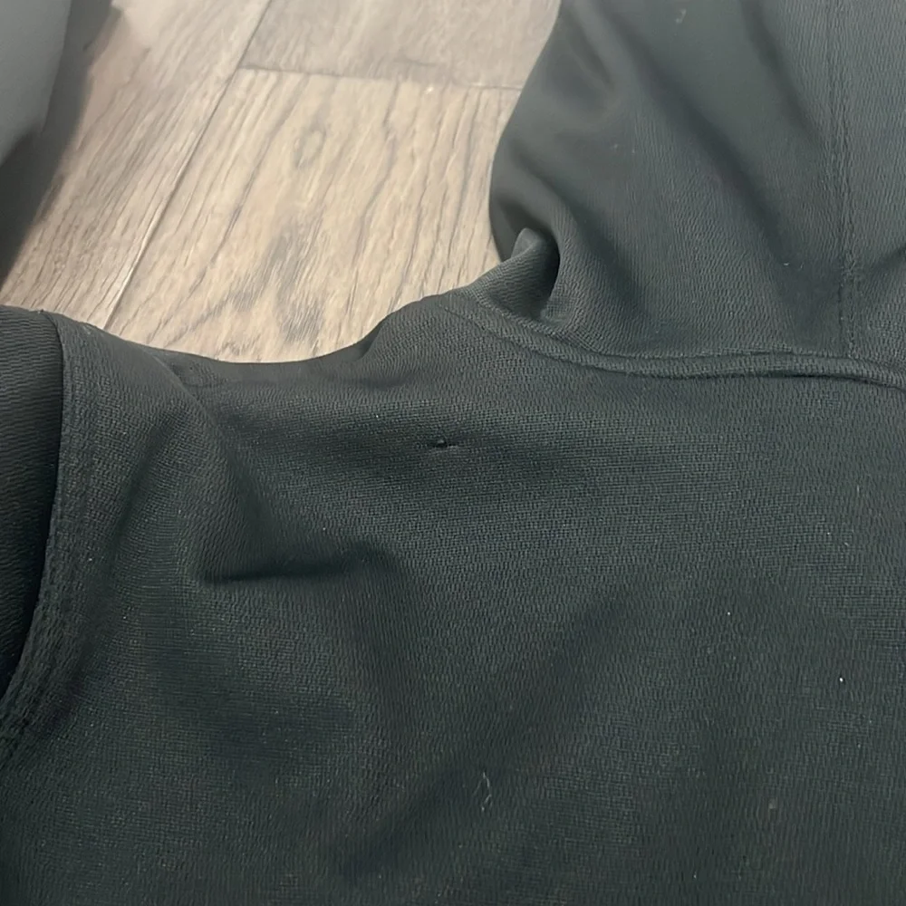 Harley Davidson hoodie zip up sweater jacket